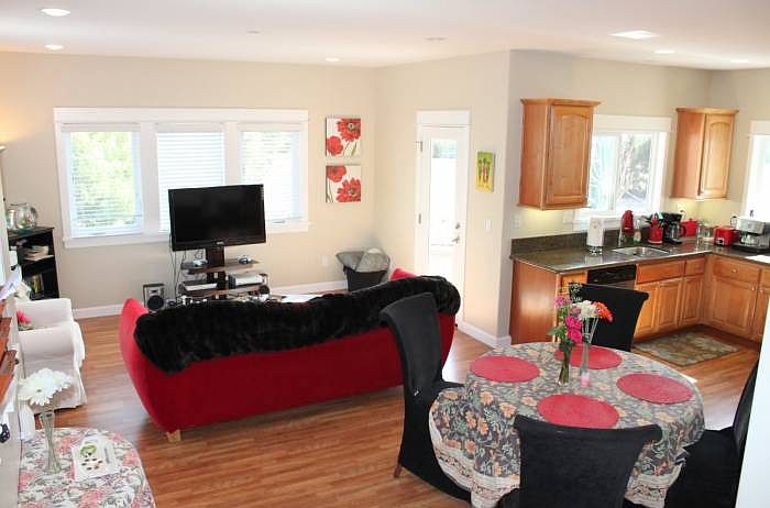 Living and Dining