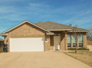 1105 White Dove Trl, College Station, TX 77845