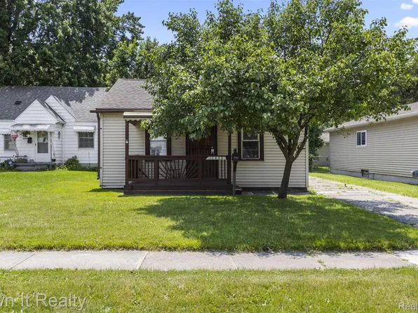 12408 Sarsfield Ave, Warren, MI 48089