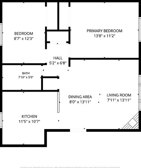 2nd image of 3080 9th St #2