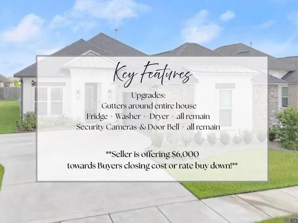 3109 Creekstone Way, Baton Rouge, LA 70810