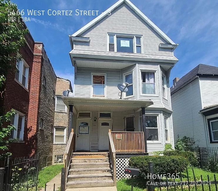 1st image of 5466 W Cortez St #3
