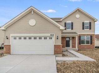 826 Richards Dr, Shorewood, IL 60404