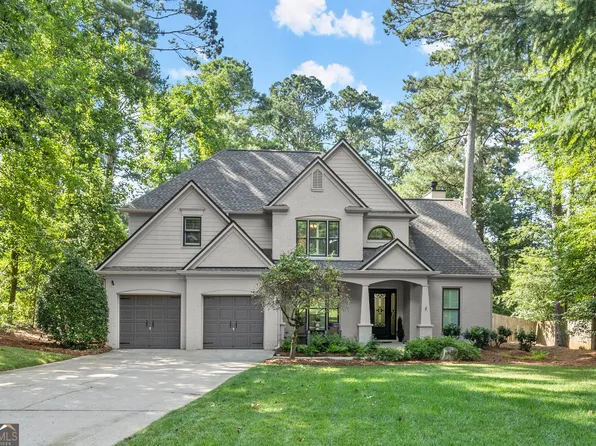 6820 Little Fox Trl, Cumming, GA 30040