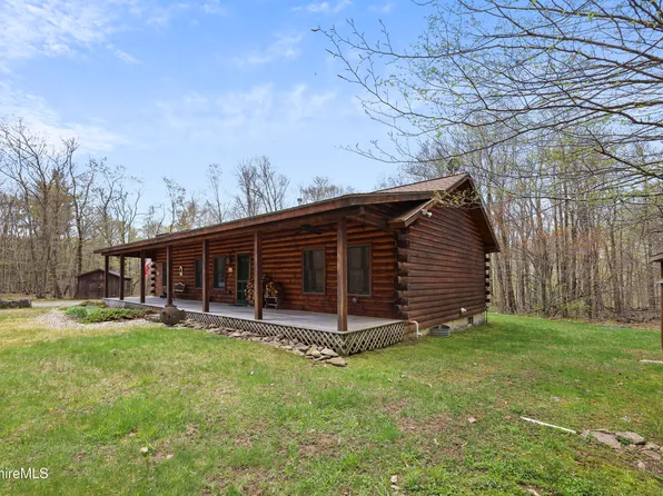793 George Carter Rd, Becket, MA 01223