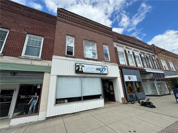 20 Market St, Attica, NY 14011