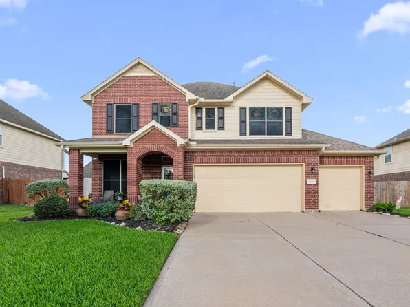 1505 Pastureview Dr, Pearland, TX 77581