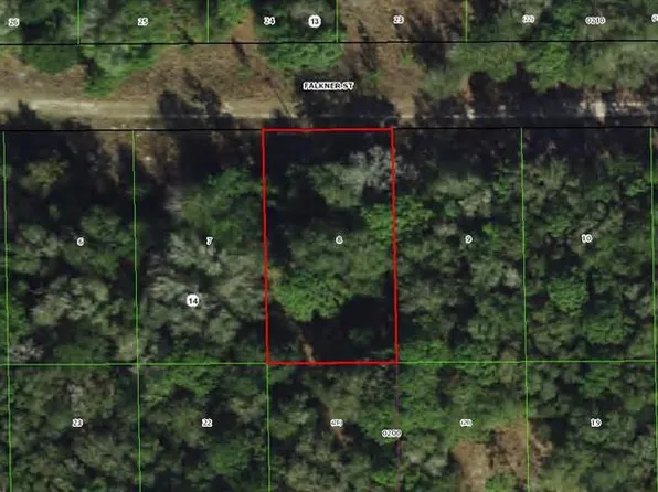 1913 Falkner St #8, Inverness, FL 34453