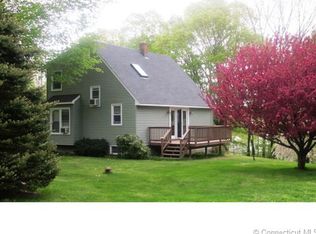 65 S Bedlam Rd, Chaplin, CT 06235
