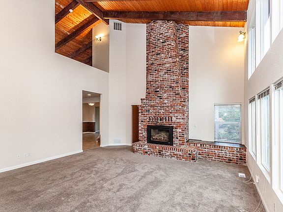 Bonus room with opening to master suite