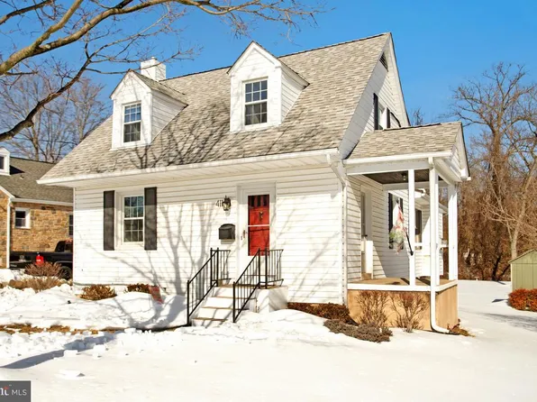 411 Shady Nook Ave, Baltimore, MD 21228