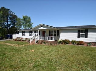 3118 Blue Ridge Dr, Shelby, NC 28150