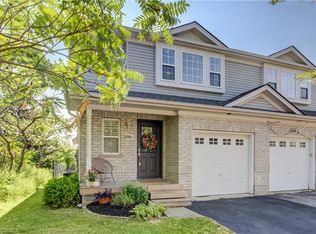 699 Zermatt Dr #A, Waterloo, ON N2T 2W7