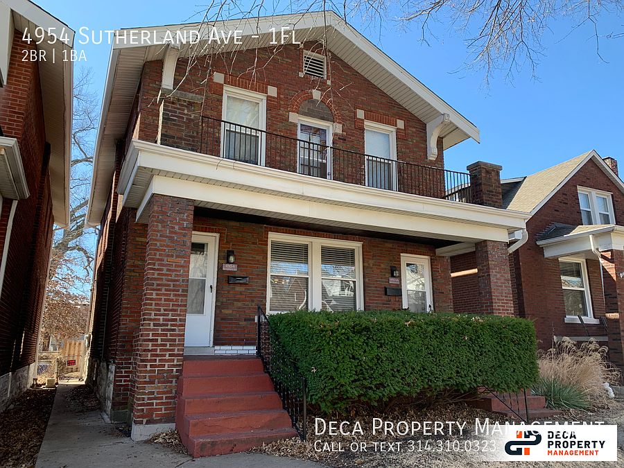 1st image of 4954 Sutherland Ave Floor 1