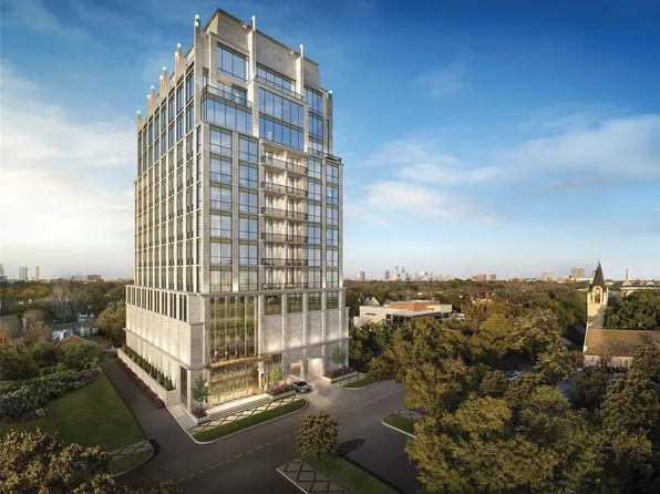 2360 S Rice Blvd #Penthouse 1201, Houston, TX 77005