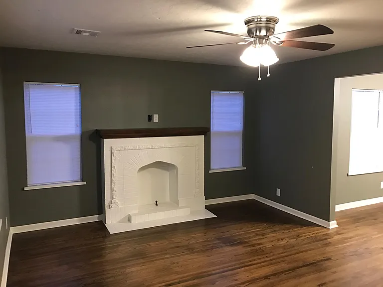Living Room (From front door)