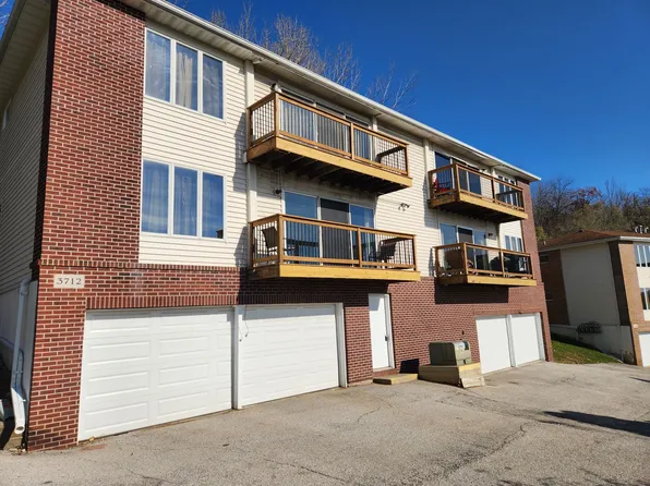 SW 3712 35th St, 3712 35th St APT 3, Moline, IL 61265