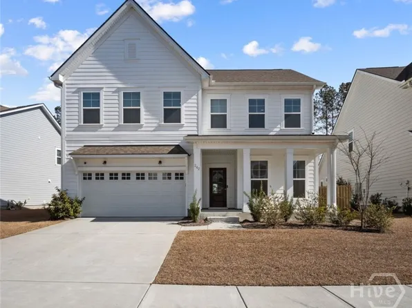 242 Loblolly Lane, Richmond Hill, GA 31324