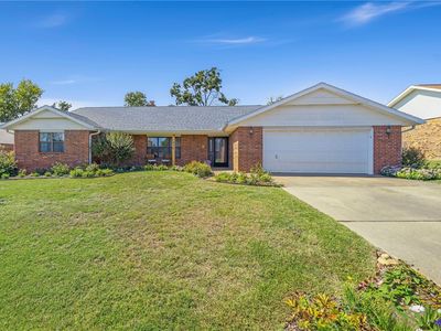 1406 S Countrywood Pl, Rogers, AR, 72758