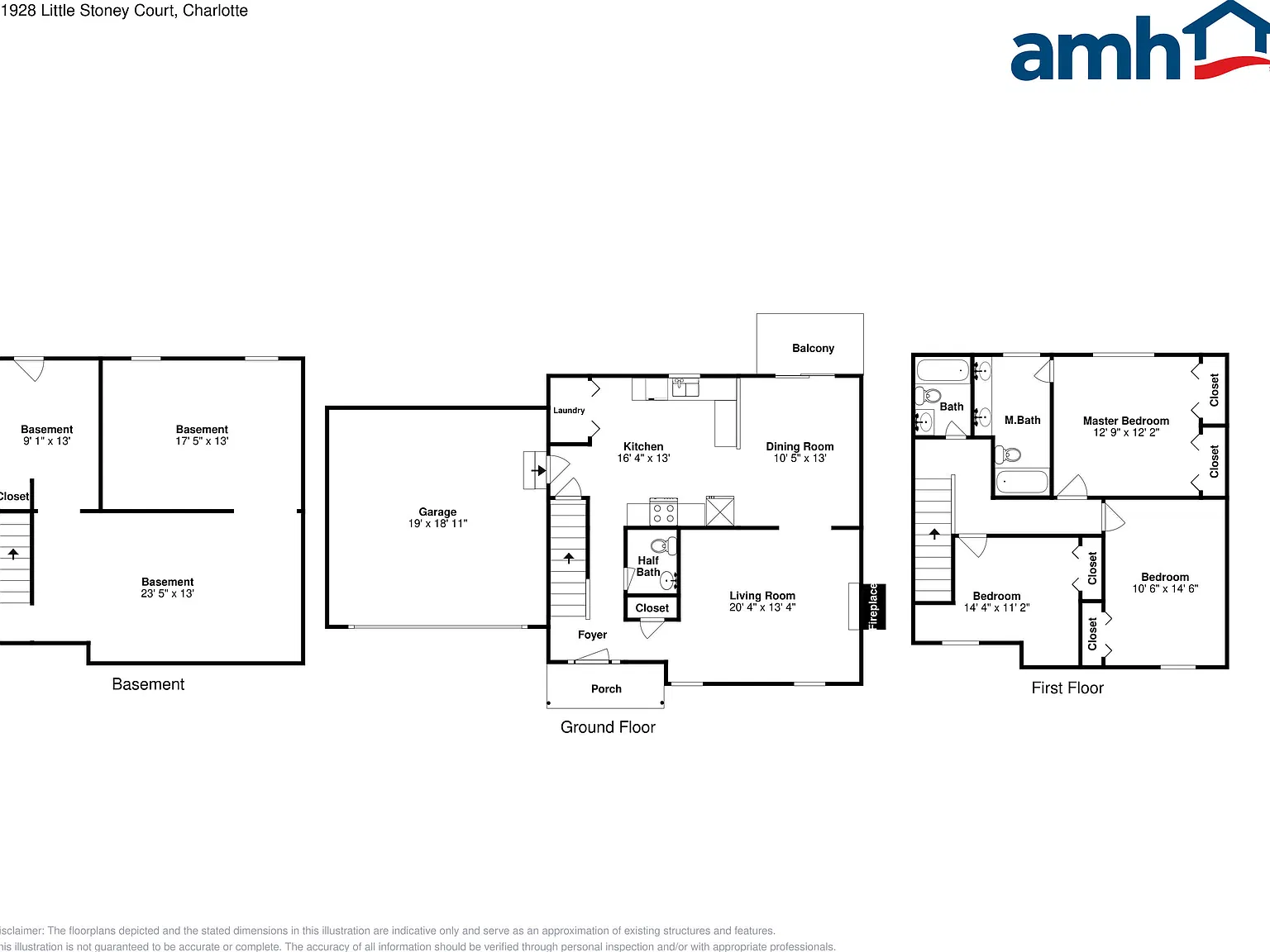 3 bed, 2.5 bath, 1600 sqft, $2,160 — Photo 2