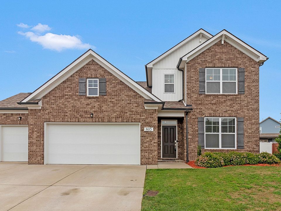 1st image of 805 Clematis Dr