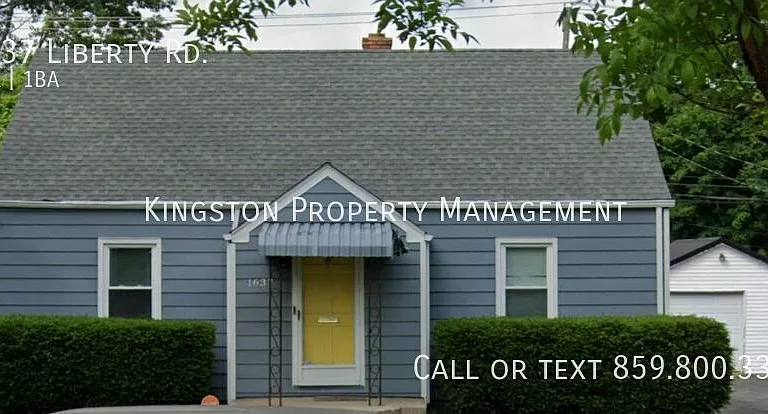 1637 Liberty Rd — Photo 1