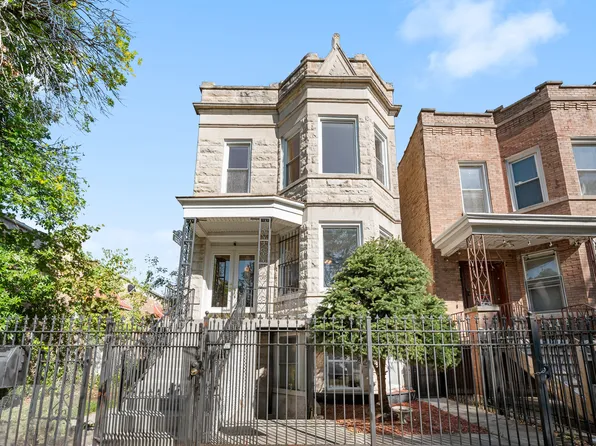 1321 N Avers Ave, Chicago, IL 60651