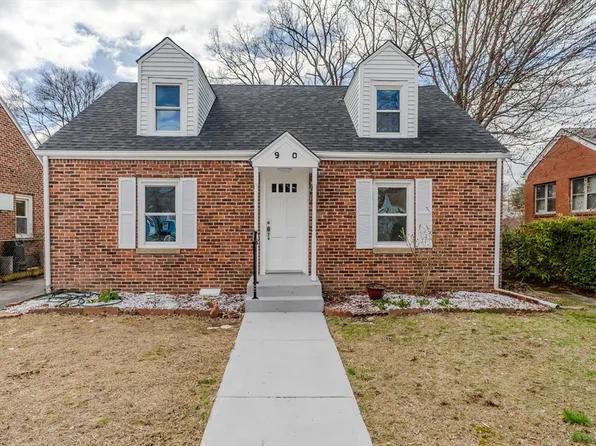 90 Eddy St, Springfield, MA 01104