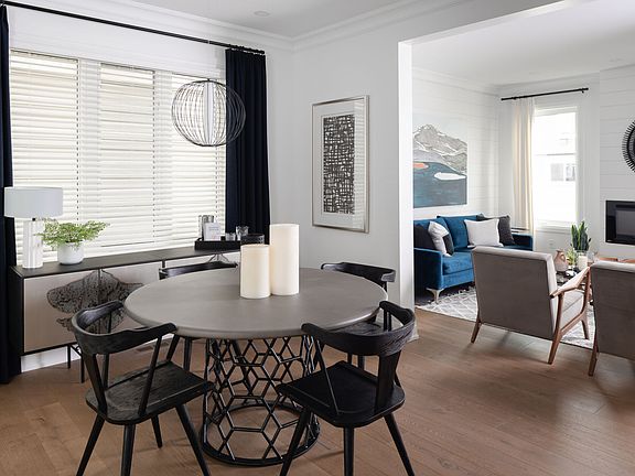 Valleyfield Model Home