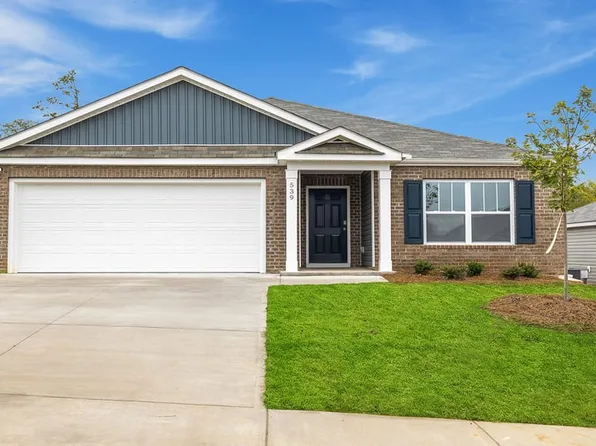 569 Sunfire St, Woodruff, SC 29388