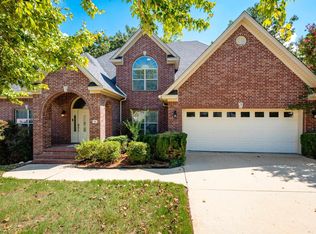 14 Mossy Rock Cv, Little Rock, AR 72211