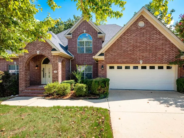 14 Mossy Rock Cv, Little Rock, AR 72211