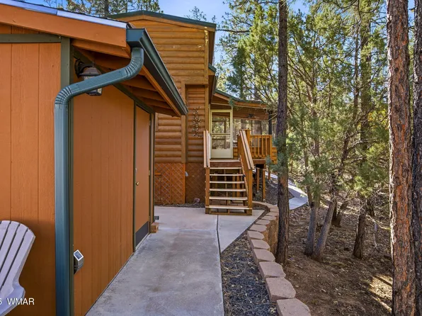 4340 S Mogollon Trl, Show Low, AZ 85901