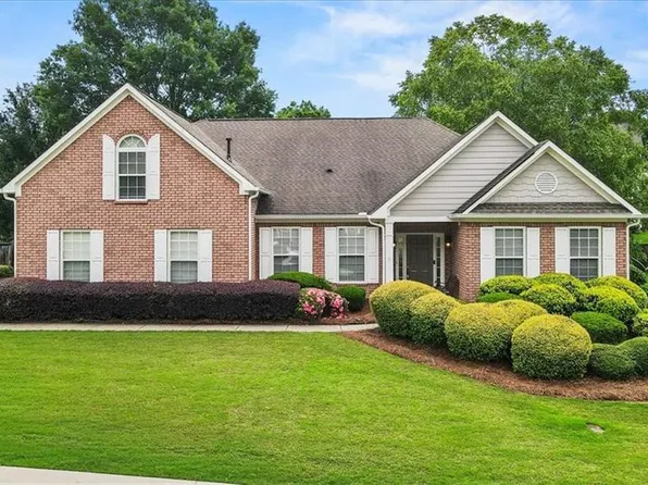 311 Meadowcrest Cir, Canton, GA 30115