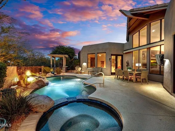 10894 E BALANCING ROCK Road, Scottsdale, AZ 85262