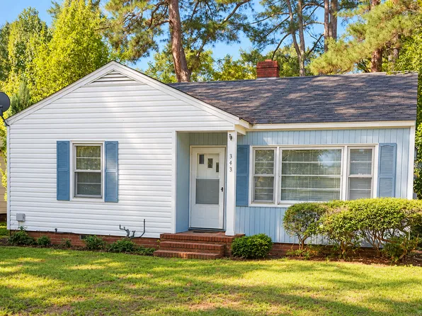 343 Taylor St, Enfield, NC 27823