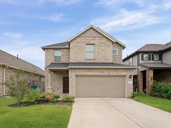 31203 Balsam Hawk Ln, Hockley, TX 77447