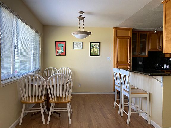 Dining Area includes breakfast nook
