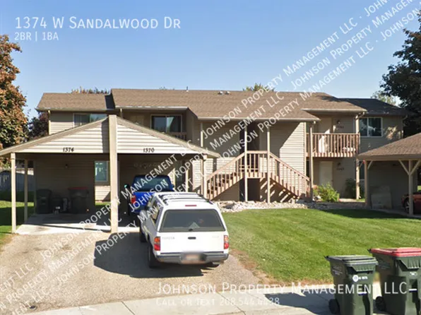 1374 W Sandalwood Dr, Meridian, ID 83646