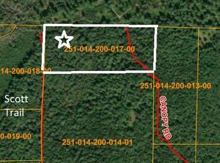 V/l 999ac Scotts Trl, Wolverine, MI 49799