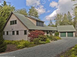 16 Vista Way, Mount Desert, ME 04660