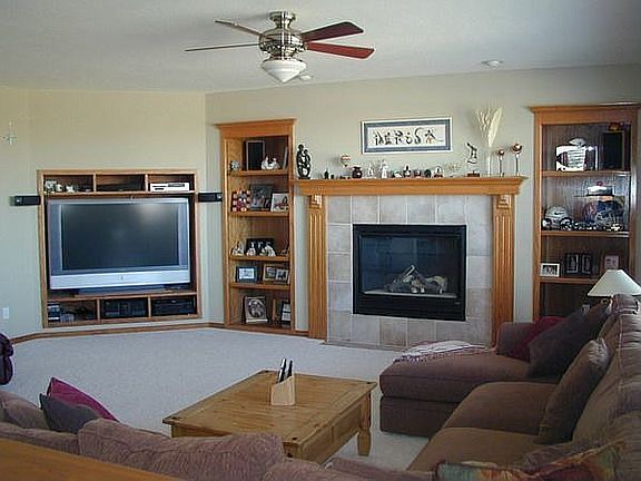 wood floors, totally updated