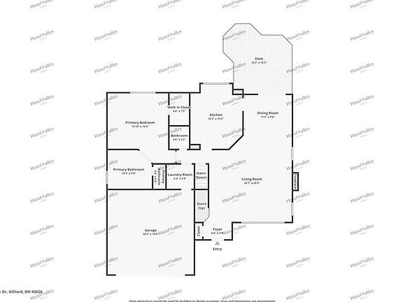 3rd image of 2805 Westrock Dr