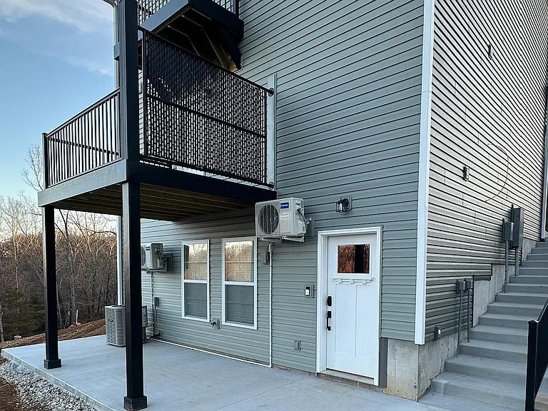 Back Exterior
