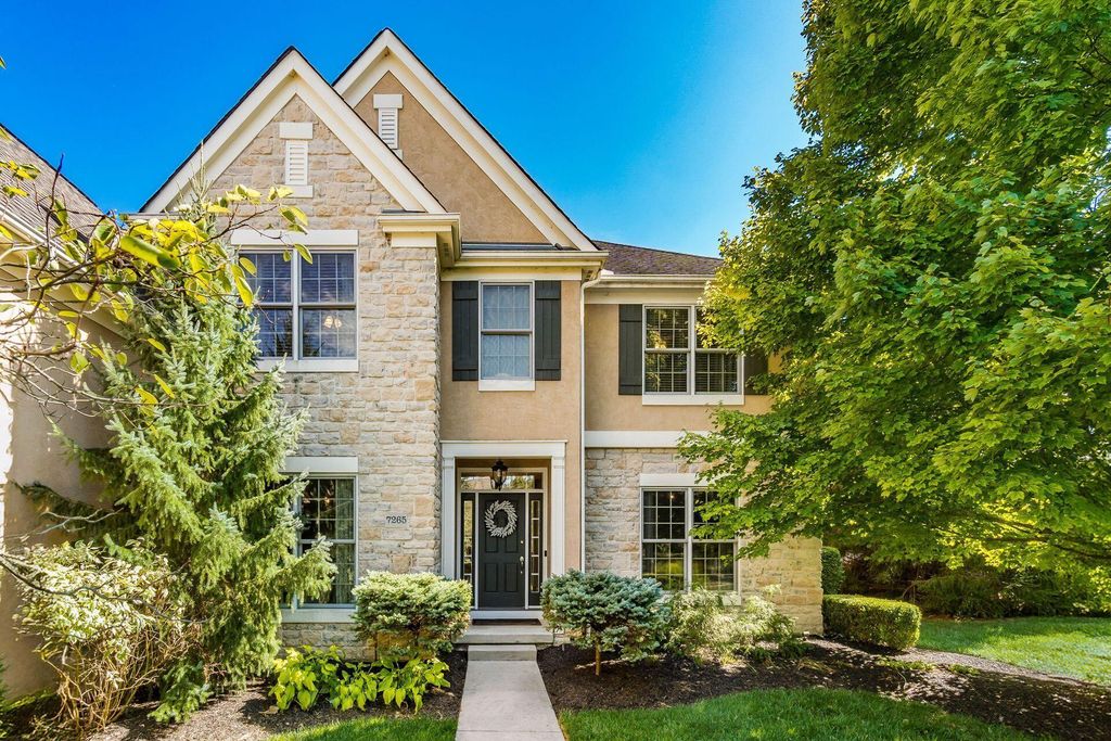 Real estate listing image