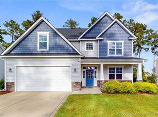 493 Timber Skip Dr, Spring Lake, NC 28390