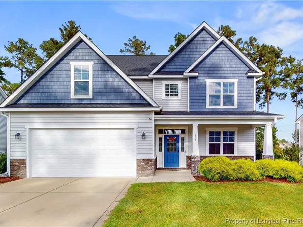 493 Timber Skip Dr, Spring Lake, NC 28390