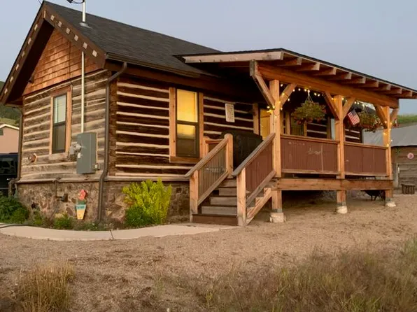 100 E Hickey St, Philipsburg, MT 59858