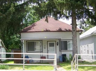 614 S D St, Marion, IN 46953