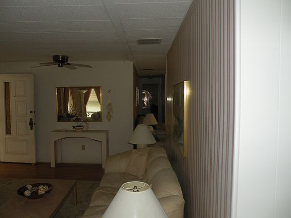 Extra large front room